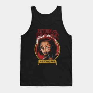 Return of the living dead 3, tarman, EC Comics Tank Top